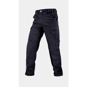 New Condor Sentinel Tactical Cargo Pants Women 18x32 Navy Ripstop Teflon Utility